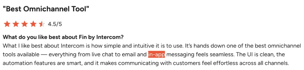 olark vs intercom omnichannel