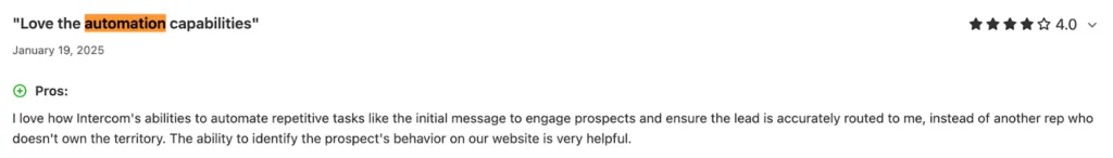 olark vs intercom support operations