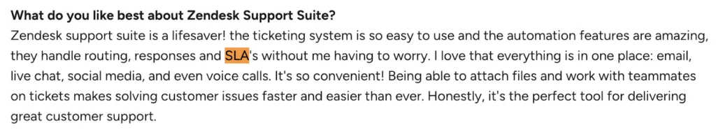 zendesk vs zoho agent agent efficiency