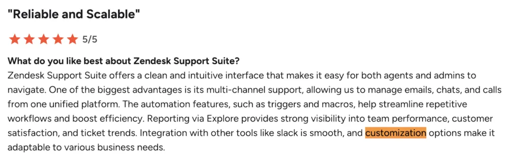 zendesk vs zoho desk admin