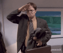 employee offboarding gif