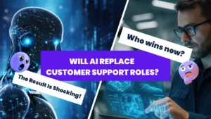 is ai replacing customer support roles