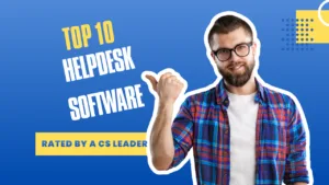 best helpdesk software