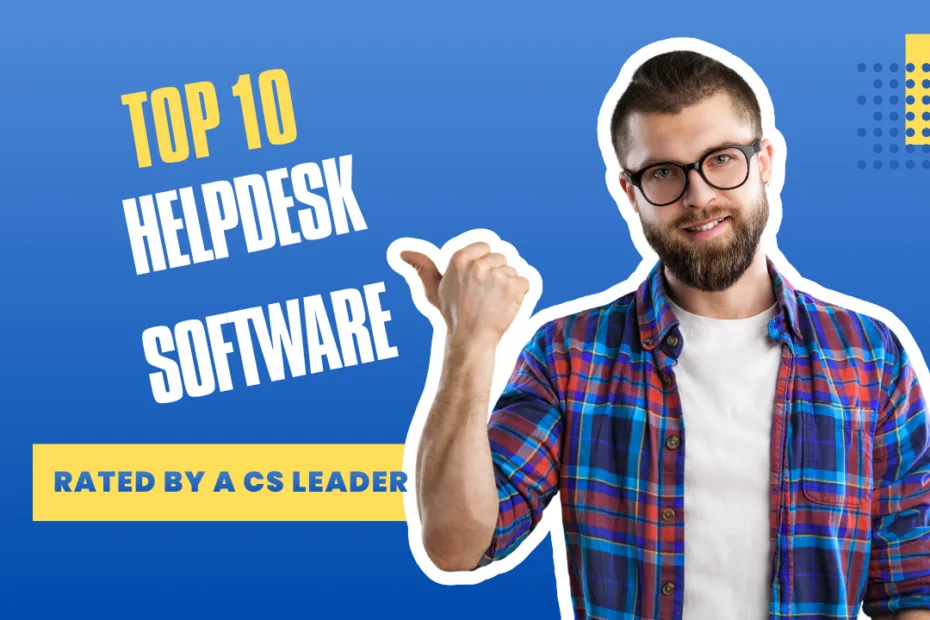 best helpdesk software
