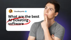 best ticketing software