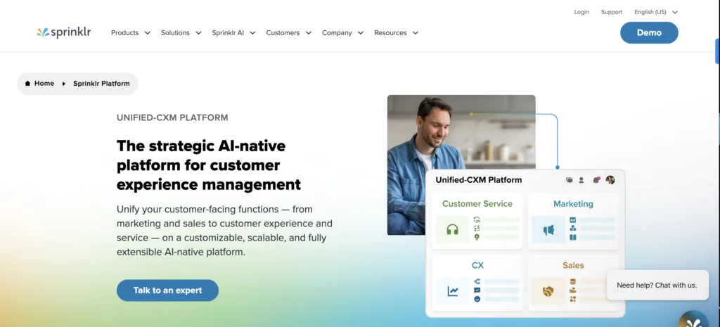 top social media customer service tool