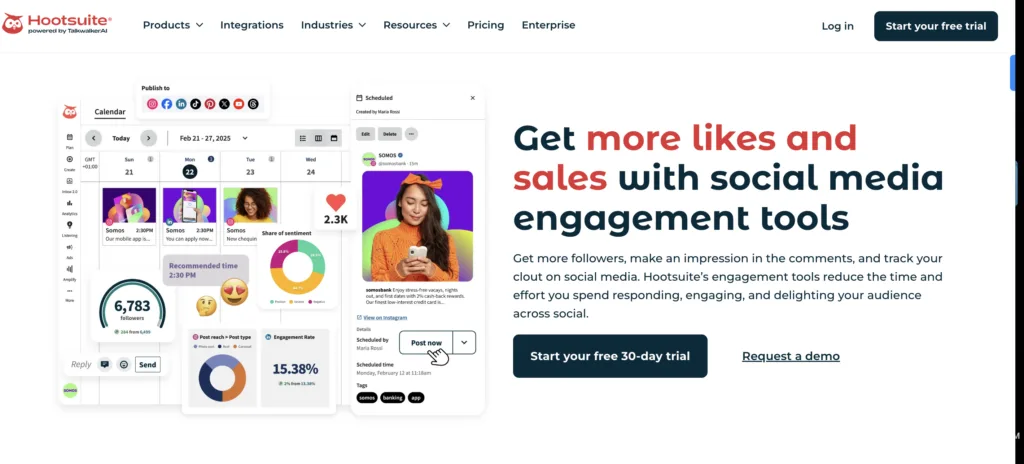 top Social Media Customer Service Platforms