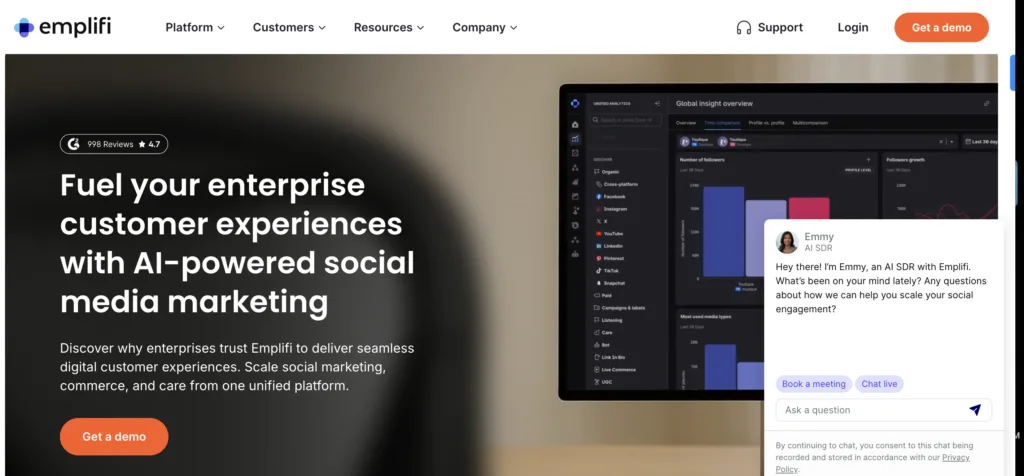 top Social Media Customer Service Platforms
