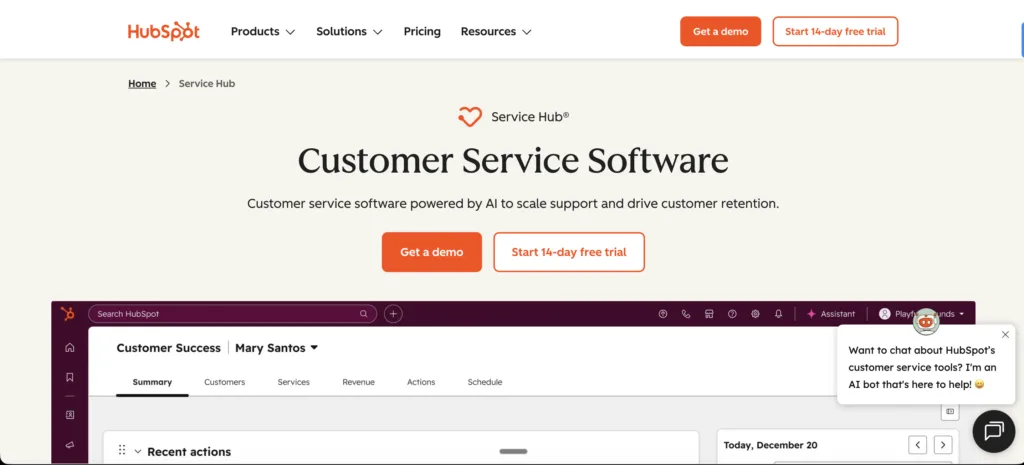 best livechat software
