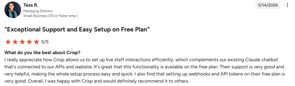 top ai live chat software