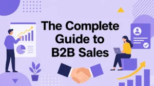 b2b sales