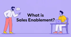 what is sales enablement?