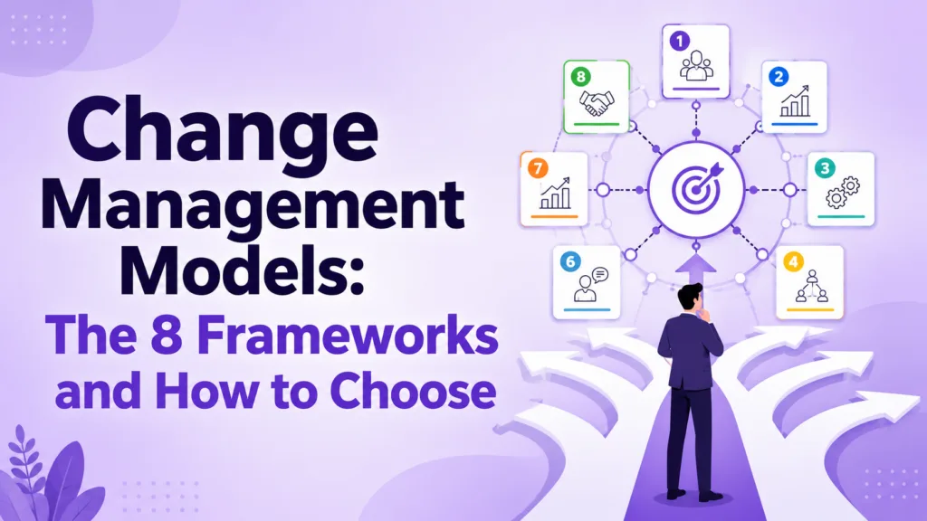 change management models thumbnail