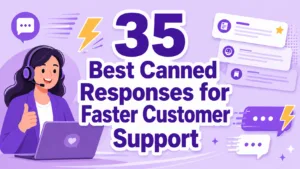 canned responses thumbnail