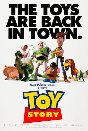 toy story tagline