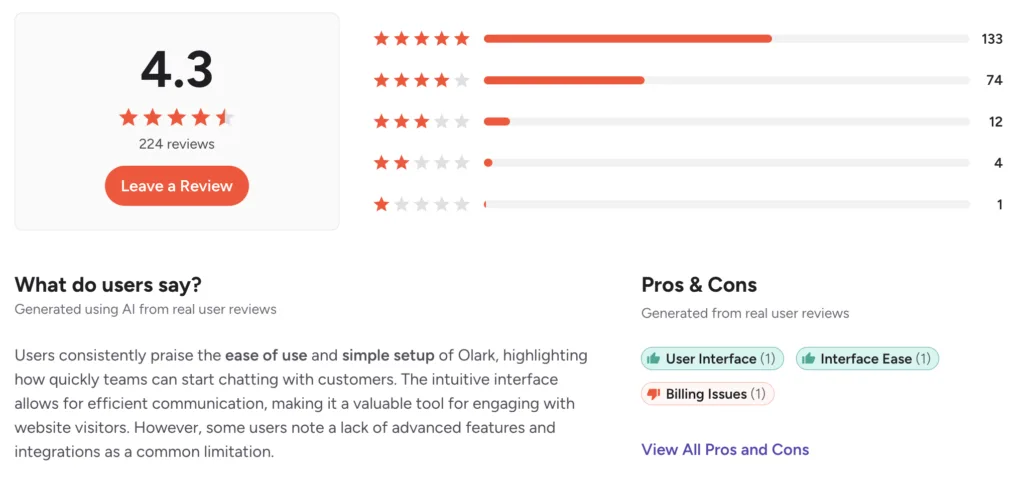 olark review