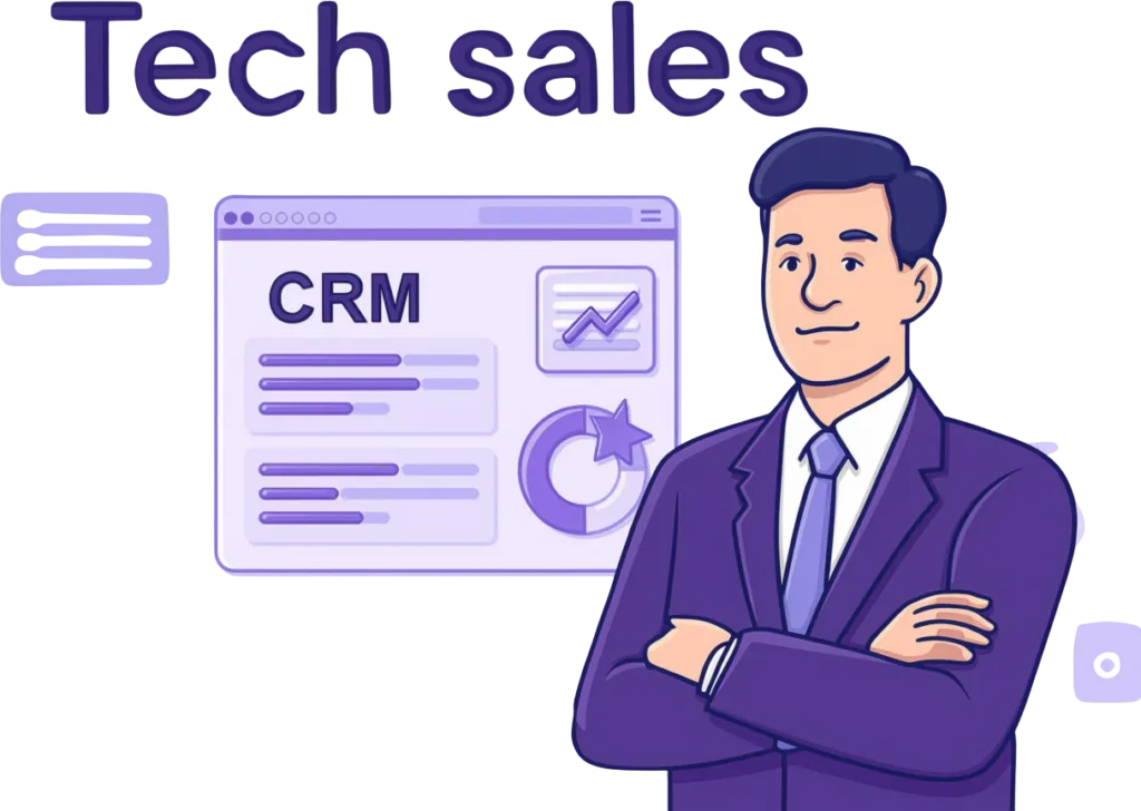 tech sales thumbnail