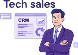 tech sales thumbnail